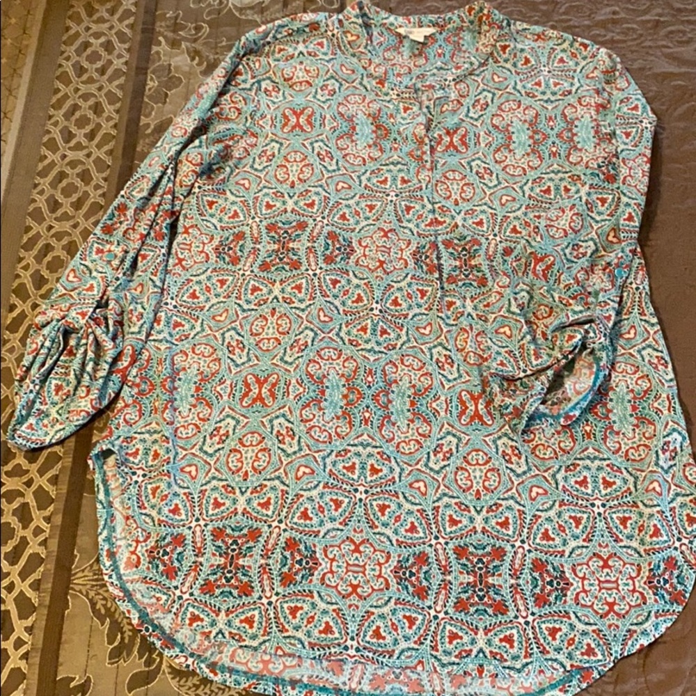 High low shirt